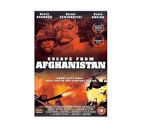 Escape From Afghanistan [2002] [DVD] [Edizione: Regno Unito]