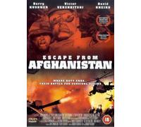 Escape From Afghanistan [2002] [DVD] [Edizione: Regno Unito]