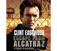 Escape From Alcatraz 2013 (Blu-ray)