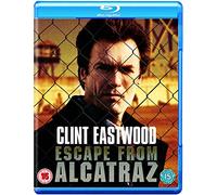 Escape from Alcatraz [Blu-ray] [1979] [Region Free]