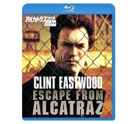 Escape From Alcatraz (Blu-ray) Clint Eastwood