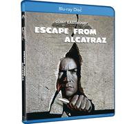 Escape from Alcatraz (Blu-ray) Roberts Blossom Clint Eastwood Fred Ward