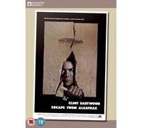 Escape From Alcatraz [Edizione: Regno Unito]