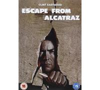 Escape From Alcatraz [Edizione: Regno Unito]