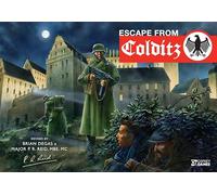 Escape from Colditz: 75th Anniversary Edition: Colditz Castle - World War II