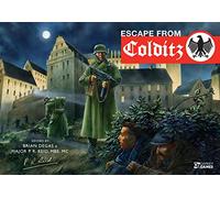 Escape from Colditz: 75th Anniversary Edition: Colditz Castle - World War II
