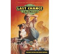 Escape from Fire Lake