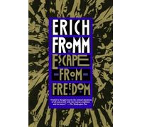 Escape from Freedom by Erich Fromm(1994-09-15)