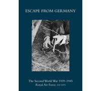 Escape from Germany (Tascabile)