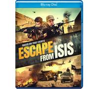 Escape from Isis Dogukan Polat Hande Dogandemir Hasan Kucukcetin Ismail Hacioglu