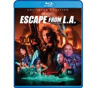 Escape From L.A. (Collector's Edition) (Blu-ray) Kurt Russell Steve Buscemi