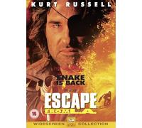 Escape From L.A. – DVD – Edizione Regno Unito
