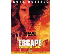 Escape from L.A. - Kurt Russell, John Carpenter [DVD] [1996]