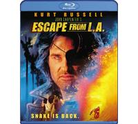 Escape From La