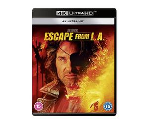 Escape from LA 4k Ultra-HD