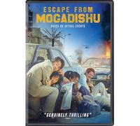 Escape From Mogadishu