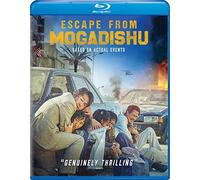 Escape From Mogadishu