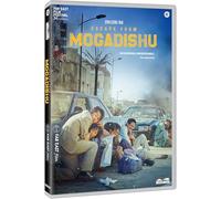 Escape From Mogadishu