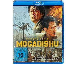 Escape from Mogadishu