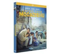 Escape From Mogadishu (Blu-ray) Huh Joon-ho Jo In-Sung Kim So-jin Kim Yoon-seok