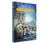 Escape from mogadishu (DVD) in-Sung Jo Seung-Wan Ryoo Yun-Seok Kim
