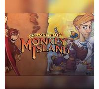 Escape from Monkey Island (PC) Steam Key - GLOBAL