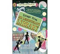 Escape from Mr Lemoncellos Library