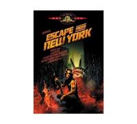 Escape from New York – DVD