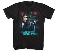 Escape From New York - 80s Stile - Manica Corta - Adulti - T-Shirt