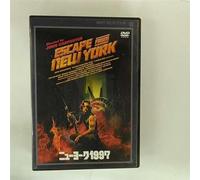 Escape from New York [81/E/Dd