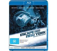 Escape from New York Blu-Ray