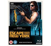 Escape from New York (Blu-ray) Charles Cyphers Isaac Hayes Season Hubley