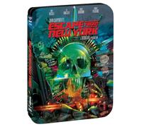 Escape from New York [Blu-Ray] [Region Free] (IMPORT) (Nessuna versione italiana)
