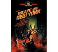 Escape from New York – DVD