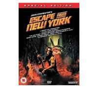 Escape From New York [Edizione: Regno Unito] [Edizione: Regno Unito]