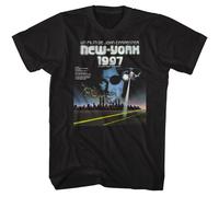 Escape From New York - Francese Poster Immagine - American Classici - Solido