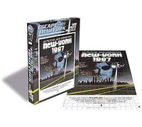 Escape From New York - French Movie Poster (500 Piece)