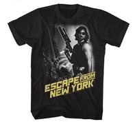 Escape From New York - Fuga Ny - Manica Corta - Adulti - T-Shirt