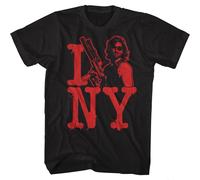 Escape From New York - I Serpente Ny - Manica Corta - Adulti - T-Shirt