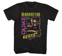 Escape From New York - Mattoni Rules Isola Prigione - American Classici - Solido