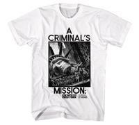 Escape From New York - Un Criminals Mission - American Classici - Bianco Adu
