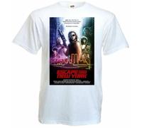 Escape from New York v3 T Shirt White Movie Poster