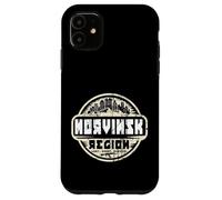 Escape From Norvinsk Visitor Nature Loot Shoot Survive Gamer Custodia per iPhone 11
