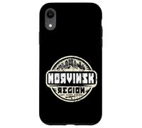 Escape From Norvinsk Visitor Nature Loot Shoot Survive Gamer Custodia per iPhone XR