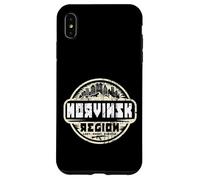 Escape From Norvinsk Visitor Nature Loot Shoot Survive Gamer Custodia per iPhone XS Max