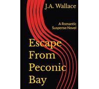 Escape From Peconic Bay: A Romantic Suspense Novel