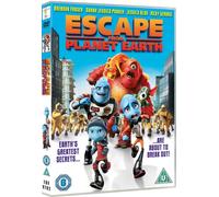 Escape from Planet Earth (DVD)