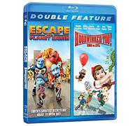Escape From Planet Earth / Hoodwinked 2