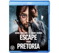Escape From Pretoria (Blu-ray) Daniel Radcliffe Ian Hart Francis Annan
