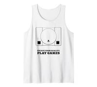 Escape from Reality Giochi (Gamer Graphic) Canotta